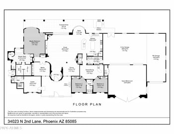 34023 N 2nd Ln, Phoenix, AZ 85085