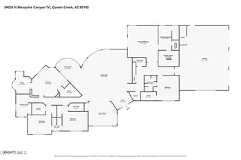 34026 N Mesquite Canyon Trl, San Tan Valley, AZ 85144