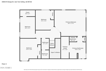 34043 Danja Dr, San Tan Valley, AZ 85144