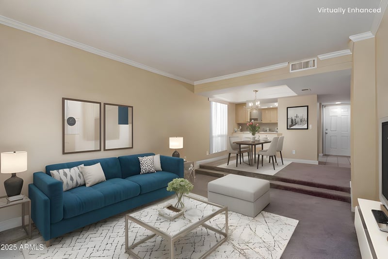 3405 Danbury Dr #D121, Phoenix, AZ 85053