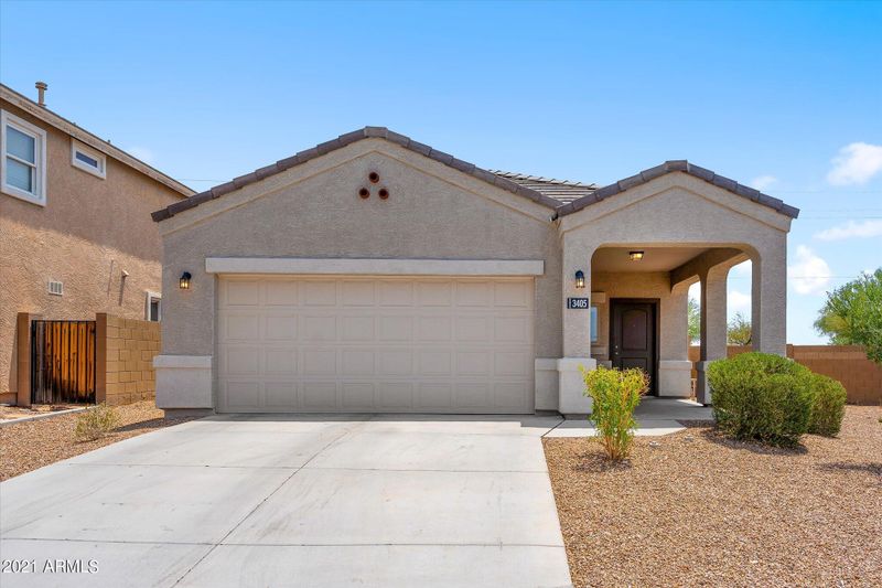 3405 N 299th Dr, Buckeye, AZ 85396