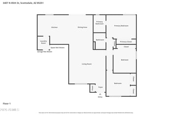 3407 85th St, Scottsdale, AZ 85251