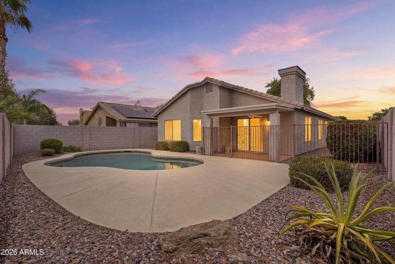 3407 E Wahalla Ln, Phoenix, AZ 85050