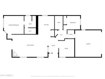 3407 E Wahalla Ln, Phoenix, AZ 85050