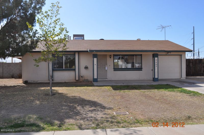 3407 W Oraibi Dr, Phoenix, AZ 85027