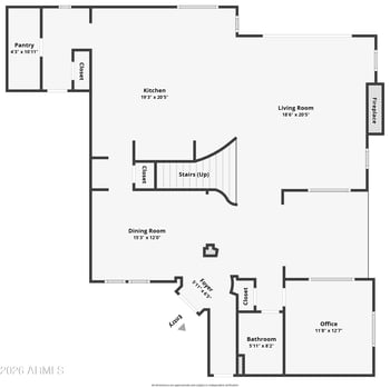 3409 E Cashman Dr, Phoenix, AZ 85050