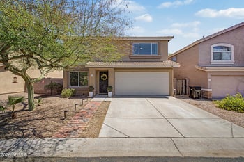 3409 Sunaire --, Mesa, AZ 85215