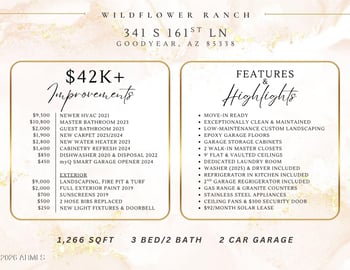 341 161st Ln, Goodyear, AZ 85338