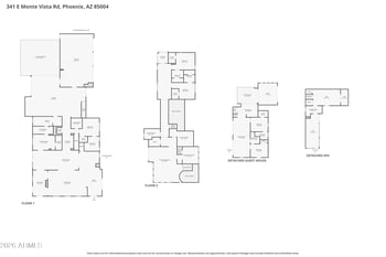 341 E Monte Vista Rd, Phoenix, AZ 85004