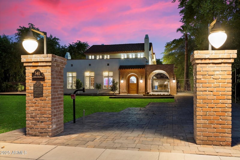 341 Monte Vista Rd, Phoenix, AZ 85004