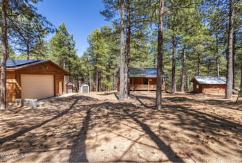 341 Pinto Rd, Forest Lakes, AZ 85931