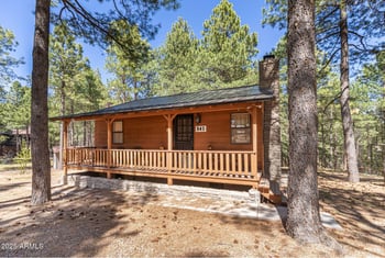 341 Pinto Rd, Forest Lakes, AZ 85931