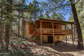 341 Pinto Rd, Forest Lakes, AZ 85931