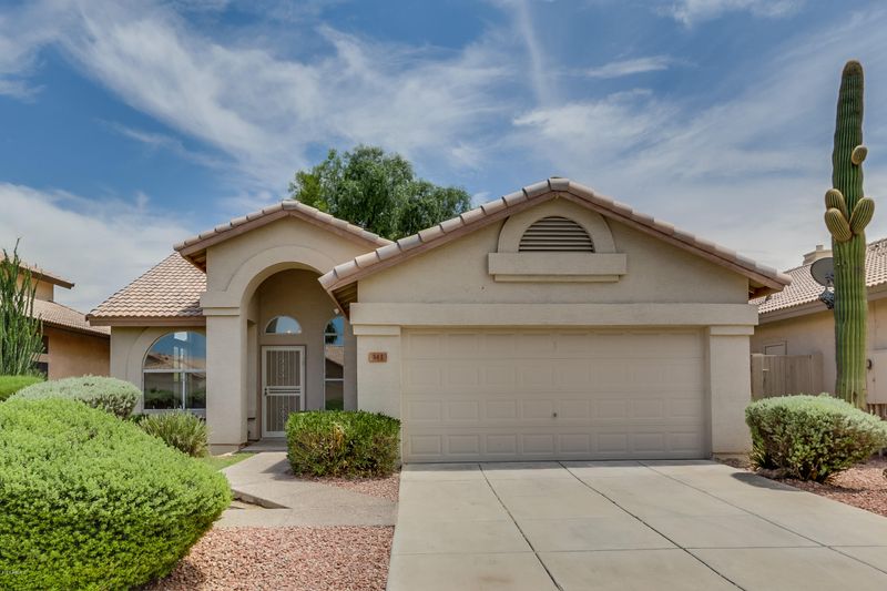 341 S Apache Dr, Chandler, AZ 85224