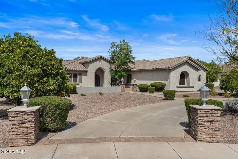3410 Vallejo Ct, Gilbert, AZ 85298