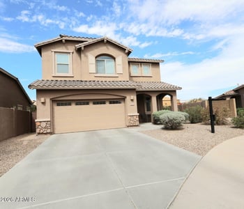 3410 W T Ryan Ln, Phoenix, AZ 85041