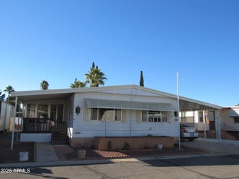 3411 Camino Seco -- #127, Tucson, AZ 85730