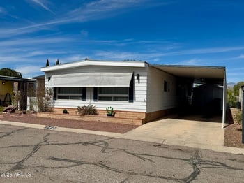 3411 Camino Seco -- #140, Tucson, AZ 85730