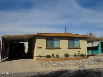 3411 Camino Seco -- #332, Tucson, AZ 85730