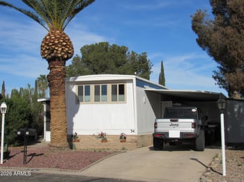 3411 Camino Seco -- #34, Tucson, AZ 85730