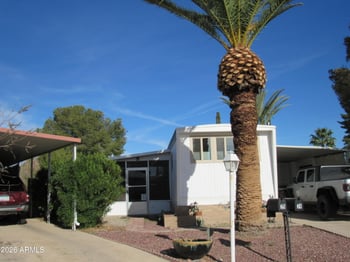 3411 Camino Seco -- #34, Tucson, AZ 85730