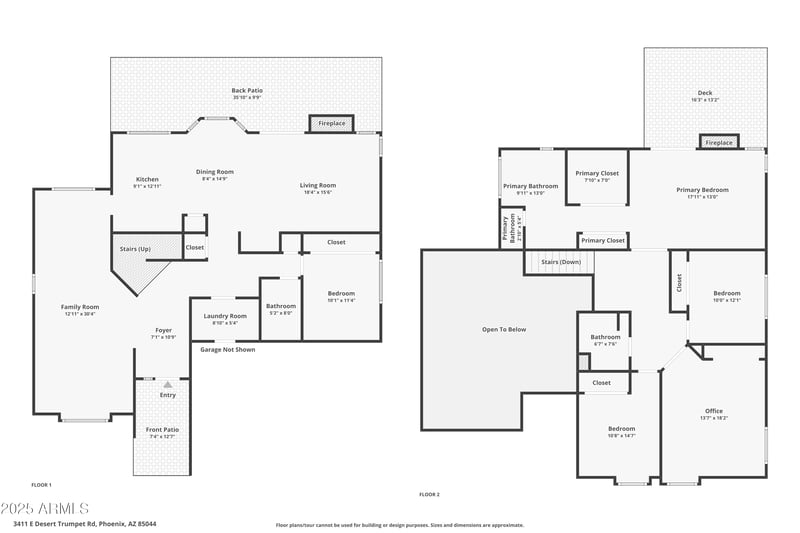 3411 Desert Trumpet Rd, Phoenix, AZ 85044