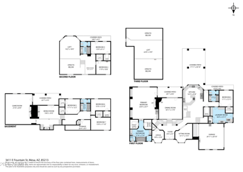 3411 Fountain St, Mesa, AZ 85213