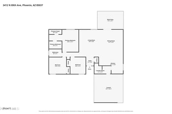 3412 N 89th Ave, Phoenix, AZ 85037