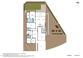 34123 Tanglewood Ps, Queen Creek, AZ 85144