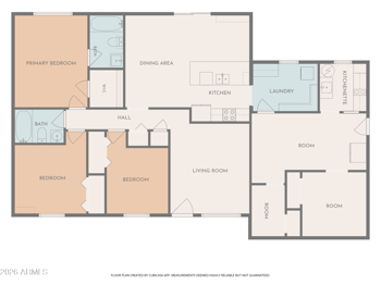 3413 E Carol Ave, Mesa, AZ 85204