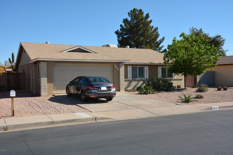 3414 E Emelita Ave, Mesa, AZ 85204