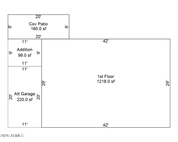 3414 Navajo Trl, Scottsdale, AZ 85251