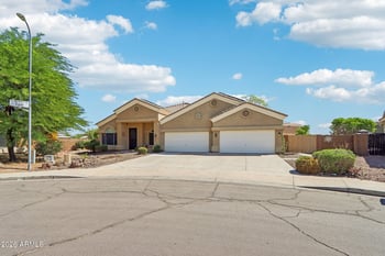 3414 W Ian Dr, Laveen, AZ 85339