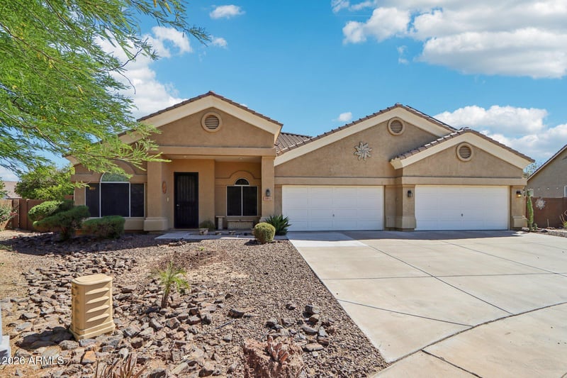 3414 W Ian Dr, Laveen, AZ 85339