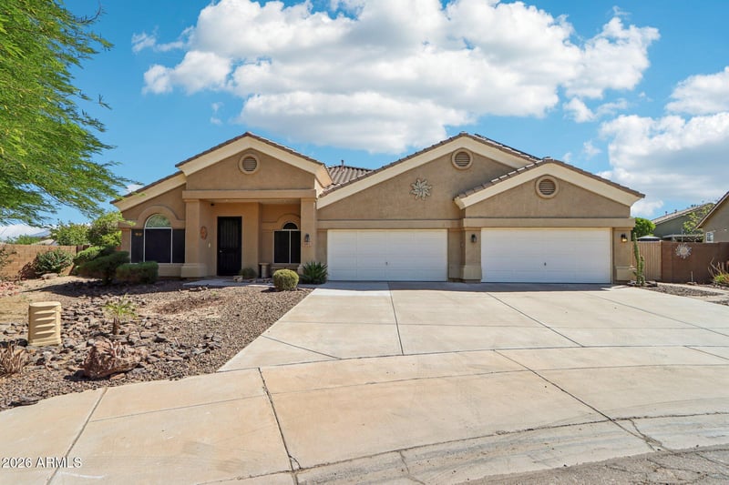 3414 W Ian Dr, Laveen, AZ 85339