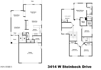 3414 Steinbeck Dr, Anthem, AZ 85086
