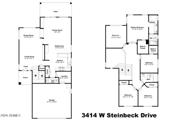 3414 Steinbeck Dr, Anthem, AZ 85086