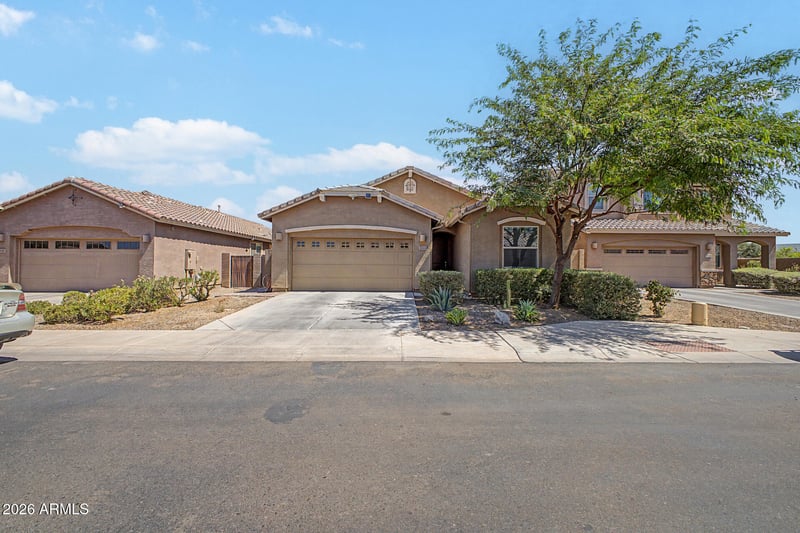 3414 W T Ryan Ln, Phoenix, AZ 85041