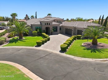 3415 E Aquarius Ct, Chandler, AZ 85249