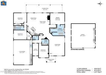 3415 N Laconia Dr, Litchfield Park, AZ 85340