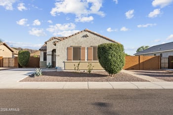 3415 W Melody Dr, Laveen, AZ 85339