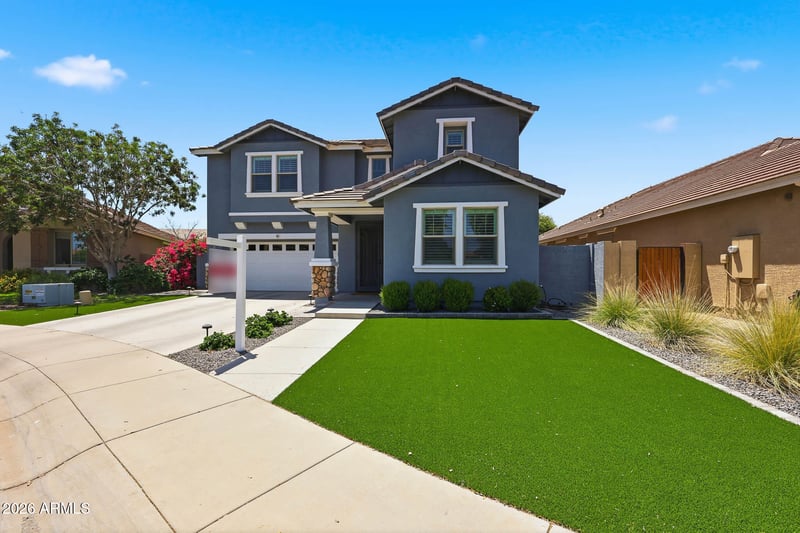 3416 N Alba Cir, Mesa, AZ 85213