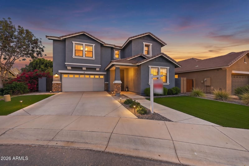 3416 N Alba Cir, Mesa, AZ 85213