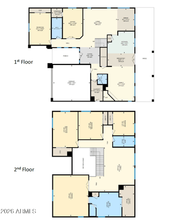 3416 W Montello Rd, Phoenix, AZ 85086