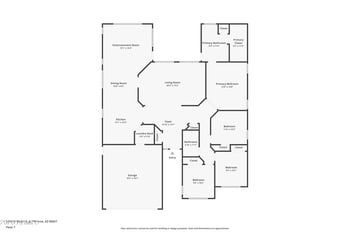3416 W Patrick Ln, Phoenix, AZ 85027
