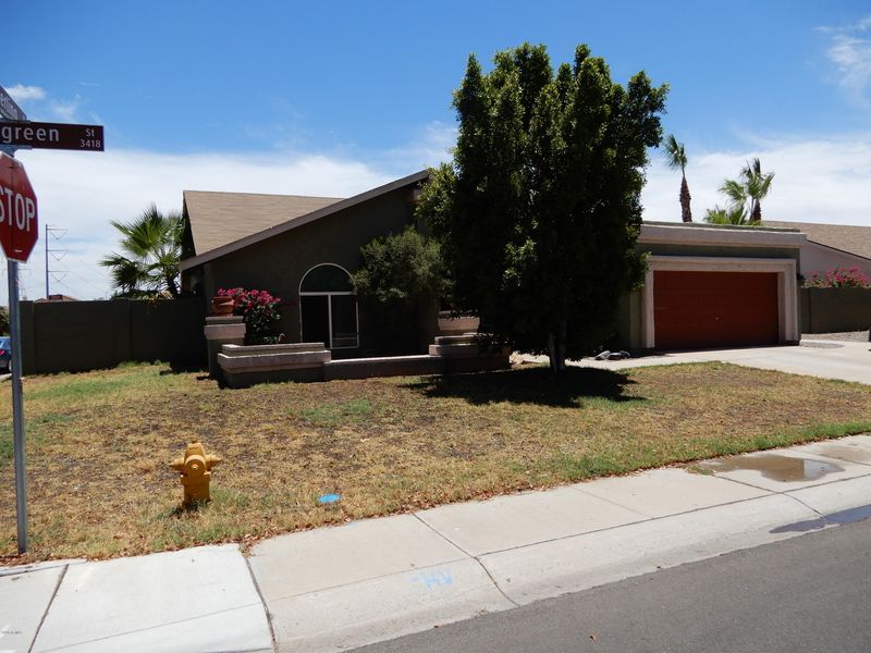 3417 N Evergreen St, Chandler, AZ 85225