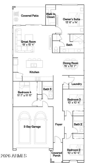 34176 N Argentto Way, San Tan Valley, AZ 85143