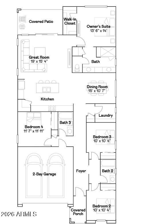 34176 N Argentto Way, San Tan Valley, AZ 85143