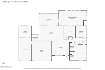 3418 E Lupine Ave, Phoenix, AZ 85028