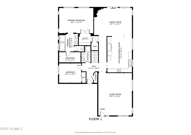 3419 Thoreau Ln, Anthem, AZ 85086